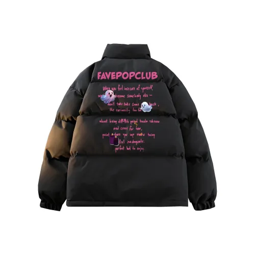 FAVEPOP Унисекс Пуховики