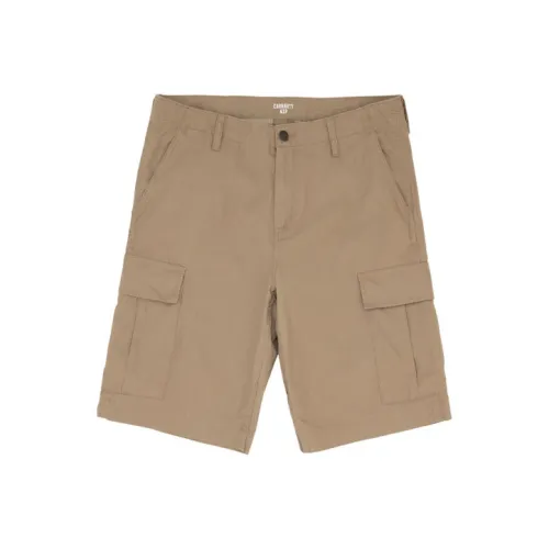 Carhartt WIP Хаки Мужские Карго Шорты