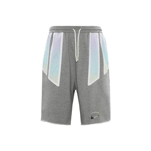 Nike x Pigalle Повседневные шорты Мужские Серые
