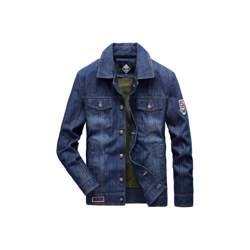 JEEP SPIRIT Унисекс Куртки