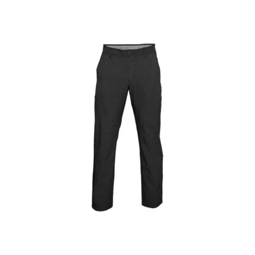 Under Armour Черные Мужские Повседневные Штаны