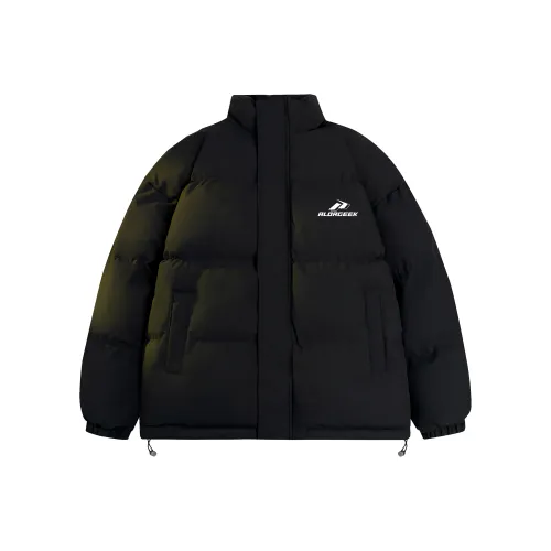 ALORGEEK Унисекс Объемные куртки (пуфы)