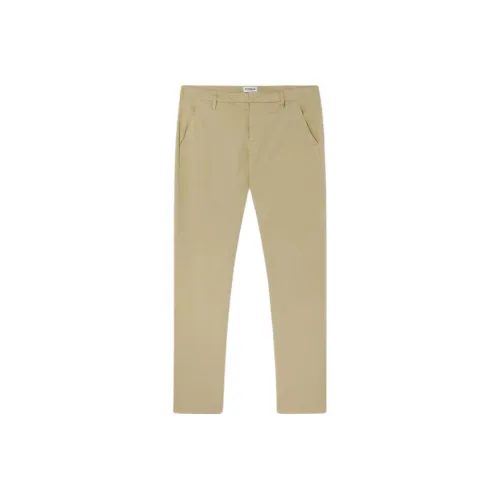 Dondup Khaki Мужские Повседневные Брюки