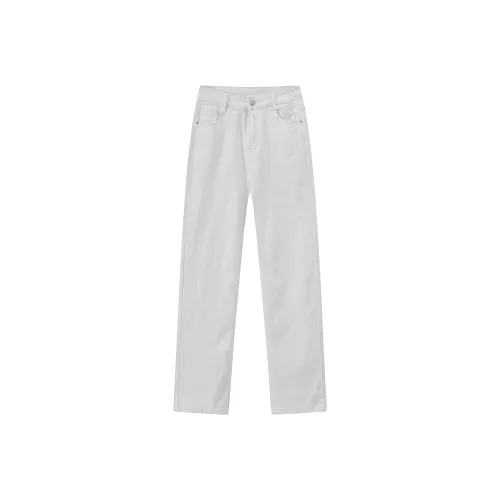 FAKE UINTAGE Унисекс Джинсы