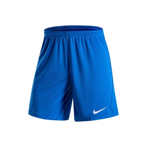 nike Dri Fit Повседневные шорты Мужские Королевский синий Белый