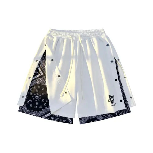 CRUSH KEY Унисекс Повседневные шорты