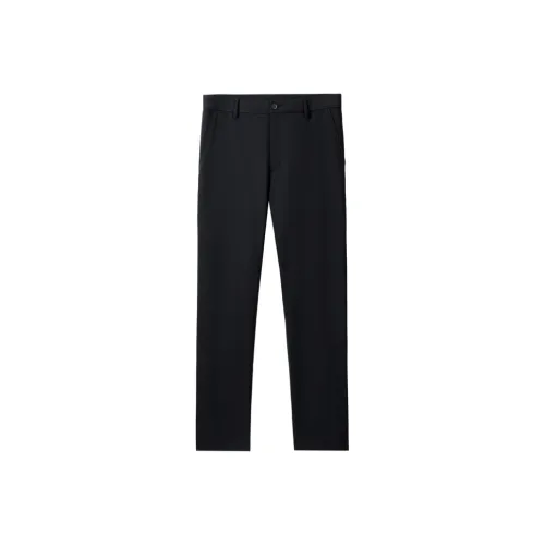 GOLDLION Универсальные Осенние и Зимние Повседневные Брюки Мужские Разные Цвета