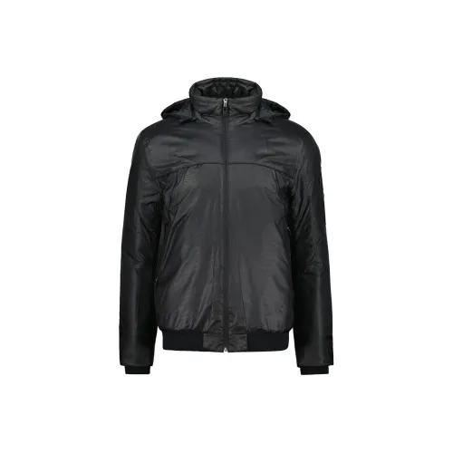 Hugo Boss Мужские Черные Куртки