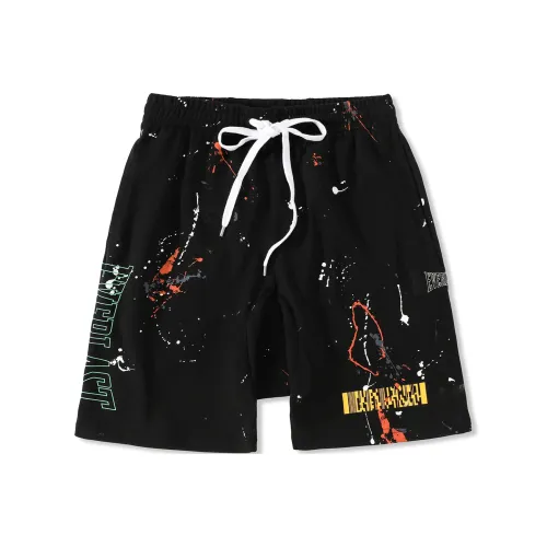 EVERLAST Свободный крой Шорты Унисекс