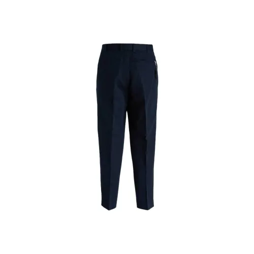 PT Pantaloni Torino Повседневные брюки Мужские Синие