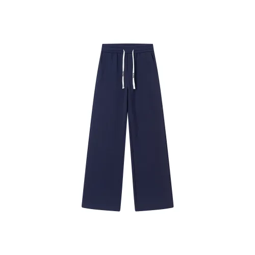 FAKE VINTAGE Вязаные спортивные штаны унисекс