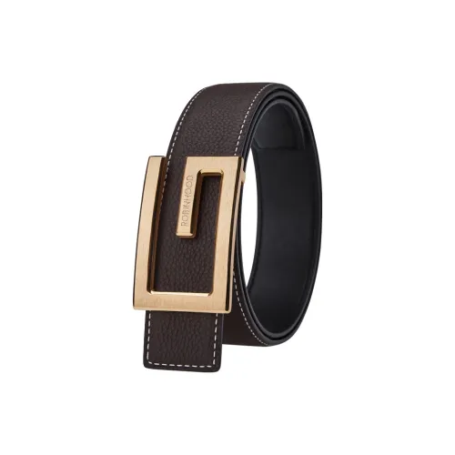 ROBINHOOD Ремни из натуральной коровьей кожи мужские 3,8 см