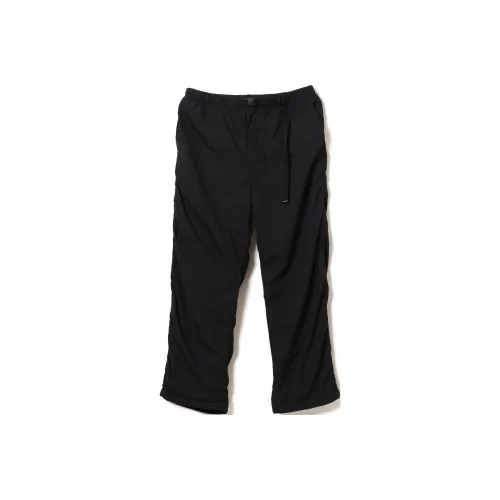 BEAMS совместный бренд Мужские Повседневные Брюки