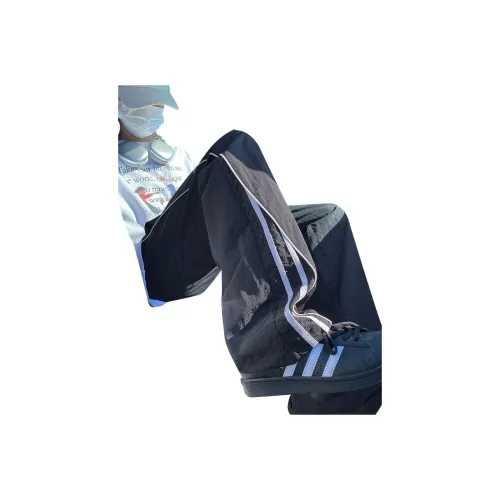 JIMI&JONS Унисекс Повседневные Брюки