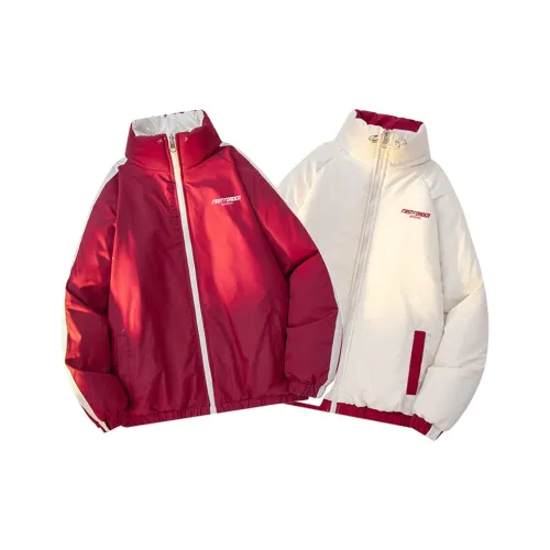 FORIDER Унисекс Объемные куртки (пуховики)