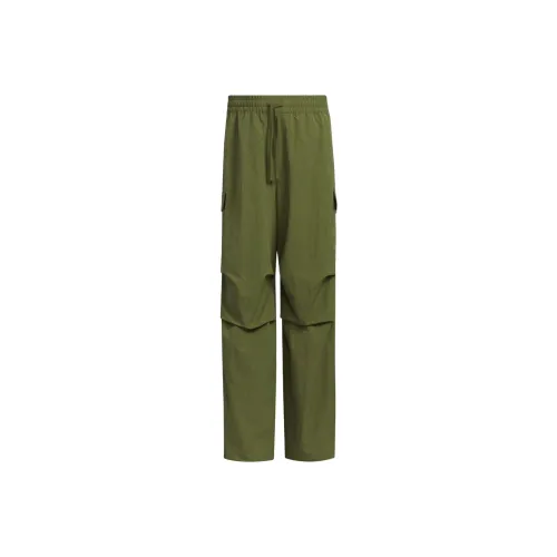 Adidas Originals TOC TEA PANTS Повседневные брюки Мужские Wild Pine