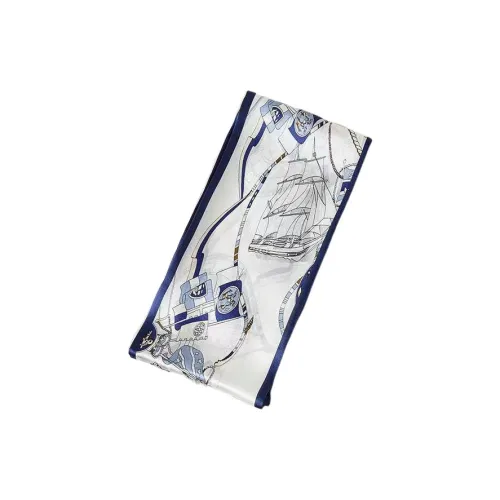 VINEY Шарфы из тутового шелка Женские