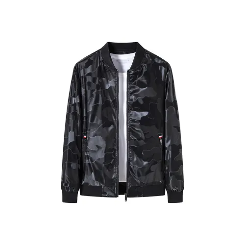 DABAISHA Мужские кожаные куртки