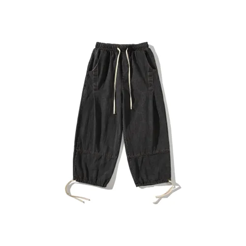 TYPERIGHTER Унисекс Джинсы