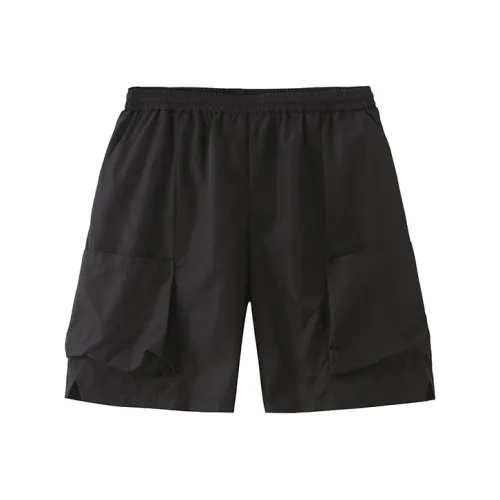 ROARINGWILD SS22 Loose Fit Shorts Unisex