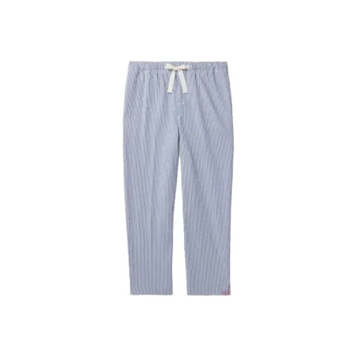 Orlebar Brown Повседневные брюки Мужские Светло-синие