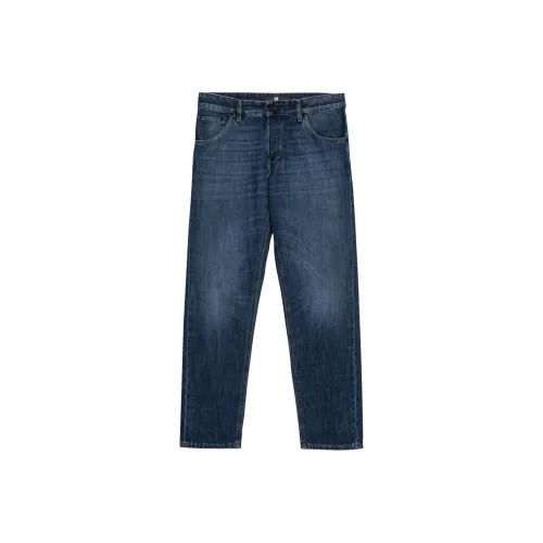 PT Pantaloni Torino Джинсы Мужские Синие