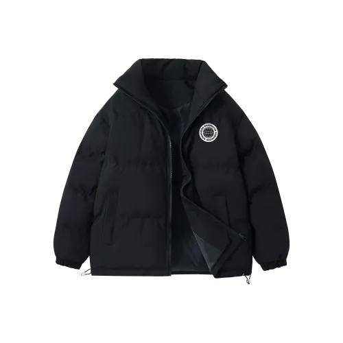 ROBINHOOD Унисекс Объемные куртки (пуховики)