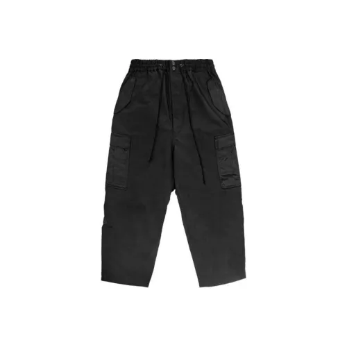JUNYA WATANABE Карго Брюки Мужские Черные