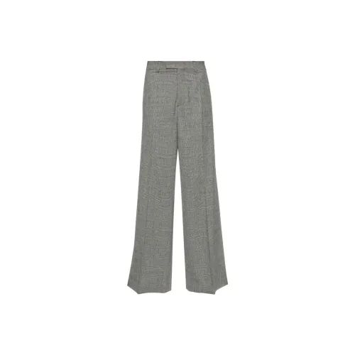 Vetements Серый Унисекс Костюмные Брюки