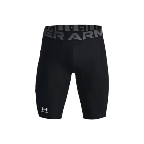 Under Armour HeatGear Черные Мужские Повседневные Шорты