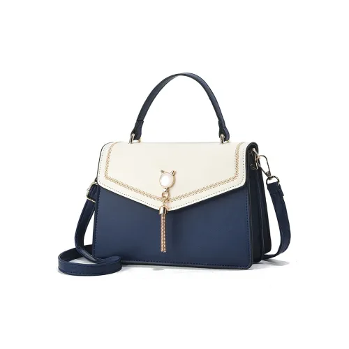 Weymond ПУ (полиуретан) Сумка через плечо Одно плечо Стандартная Женская Черная Красная Синяя Розовая Зеленая