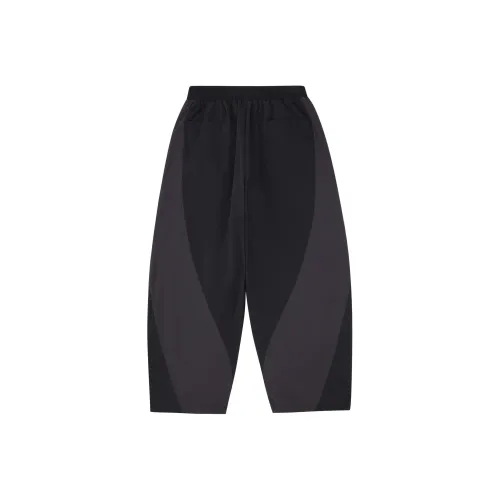 PCLP 2024 Party Life Повседневные брюки Унисекс Черный