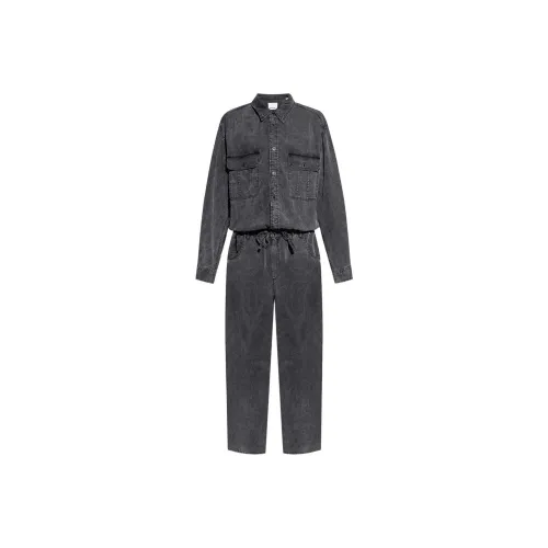 ISABEL MARANT Черные Мужские Комбинезоны