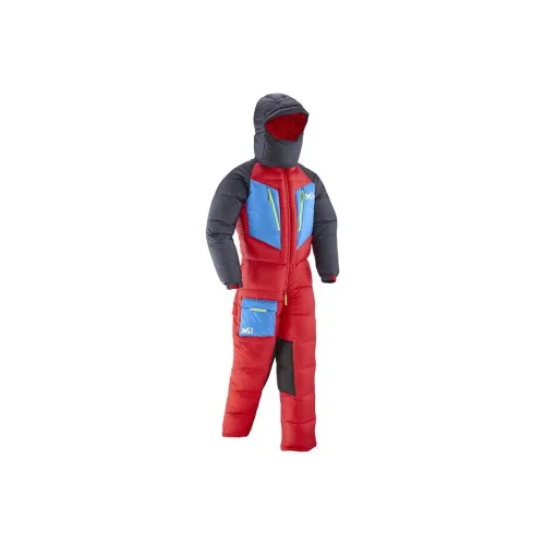 MILLET Комбинезон Унисекс Красный Небесно-Синий