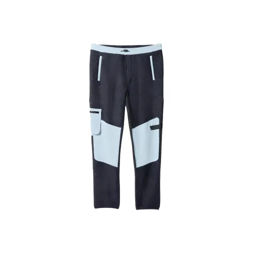 Smartwool Пуховые Утепленные Штаны Мужские Темно-Серый