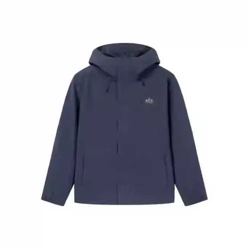 361° Тренчкот Мужской Crow Cyan Gray