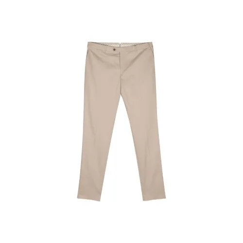 Corneliani SS24 Костюм Брюки Мужские Светлый Бежевый
