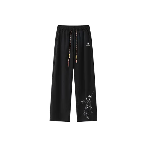 VanCamel Мужские Повседневные Штаны