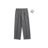 Серый (с флисовой подкладкой)