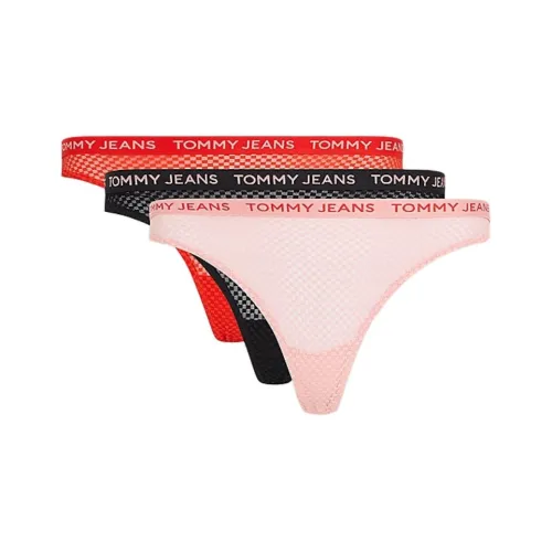 Tommy Hilfiger Женское нижнее белье упаковка из 3 штук