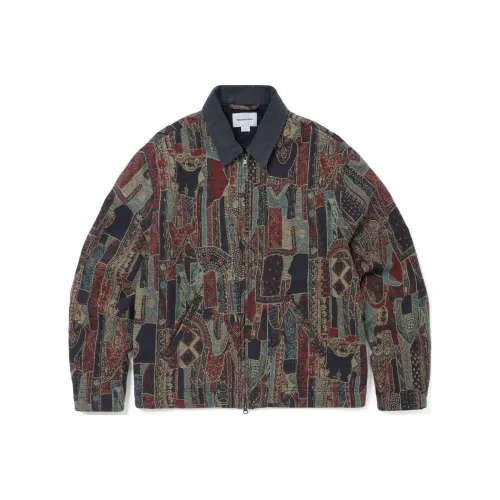 Thisisneverthat FW24 Многоцветный Унисекс Куртки