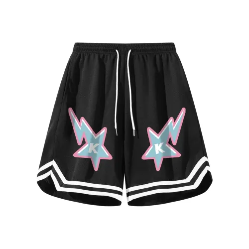 KONZEN· Унисекс Повседневные шорты