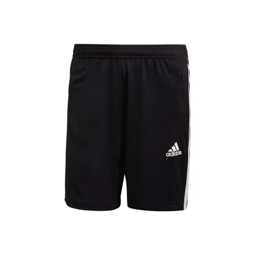 Adidas Мужские Повседневные Шорты Черные