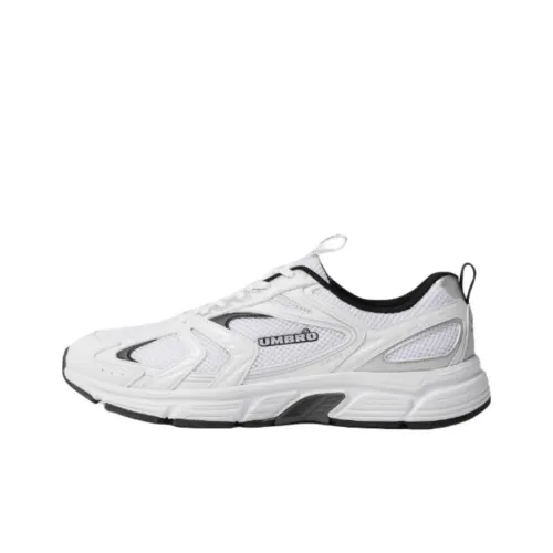 Umbro ETR 003 Беговые кроссовки Низкий топ Белый Унисекс