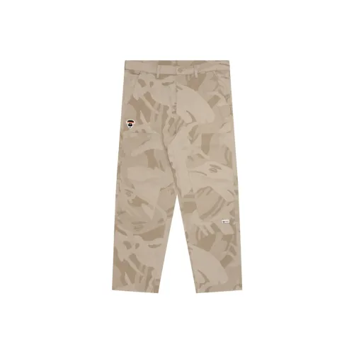 Aape Мужские Повседневные Брюки