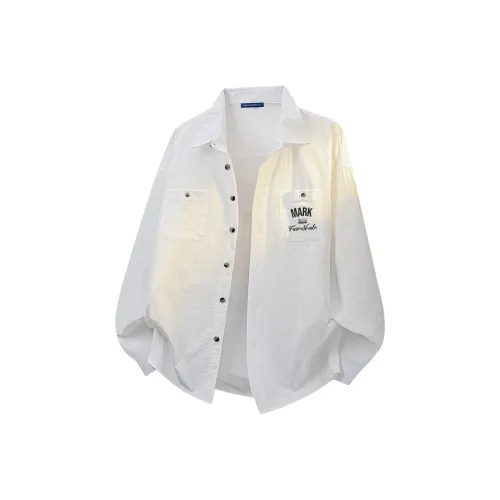 FAIRWHALE Унисекс Рубашки