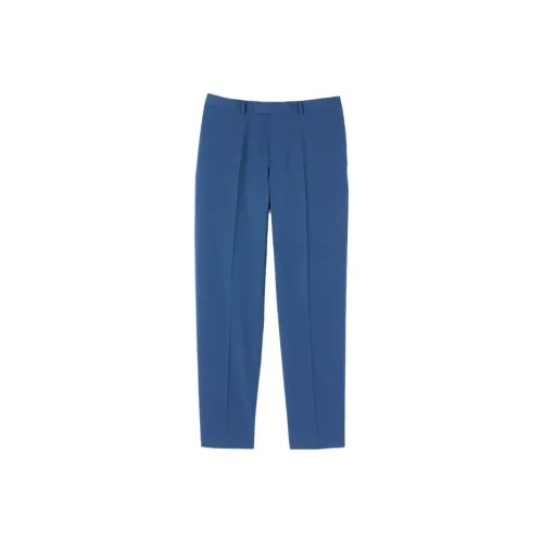 Sandro Blue Men's Suit Pants Сандро Синий Мужские Костюмные Штаны