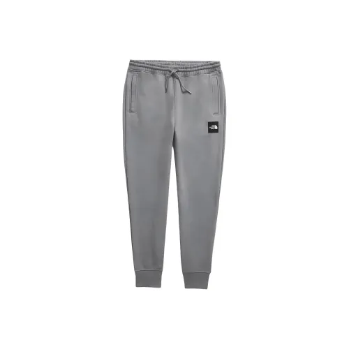 THE NORTH FACE Ядерный Повседневные Брюки Мужские Серые
