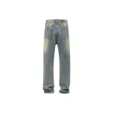 Винтажный синий