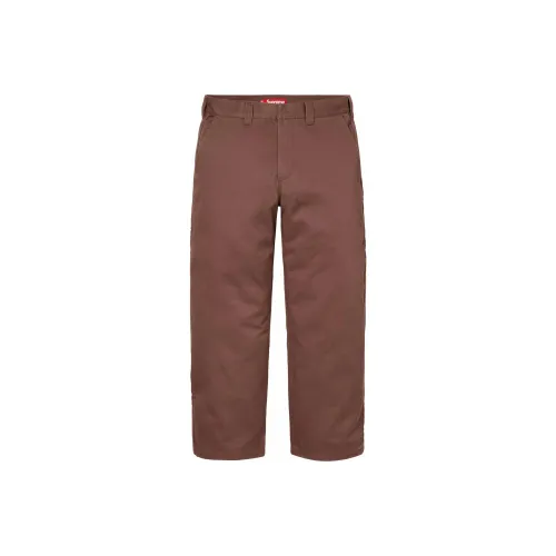 Supreme SS24 WEEK5 Work Брюки Повседневные брюки Унисекс